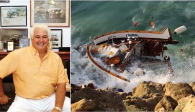 Νέο βίντεο-ντοκουμέντο: Η στιγμή που εντοπίζουν νεκρό τον επιχειρηματία Ντίμη Μαυρόπουλο μετά το ναυάγιο στην Κύπρο