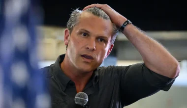 Το λακωνικό μήνυμα των αμερικανικών ενόπλων δυνάμεων για το Ιράν που δεν άρεσε καθόλου στον Πιτ Χέγκσεθ