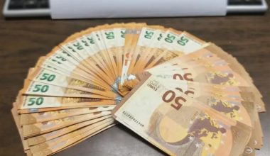 Χειροπέδες σε τρία άτομα στην Αλεξανδρούπολη: Κυκλοφορούσαν στην «αγορά» πλαστά 50ευρα
