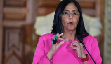 Βενεζουέλα: Δικαιολογεί την απόκτηση 65 δισ. βαρελιών πετρελαίου από τις ΗΠΑ – «Έχουμε την κυριαρχία όμως»