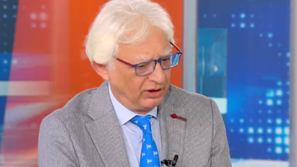 Μύδροι από τον εκπρόσωπο Τύπου του Σαμαρά: «Τώρα βγαίνει ο Γεραπετρίτης για όσα έλεγε ο τέως πρωθυπουργός» (βίντεο)