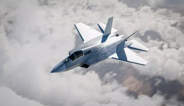 Ξεκινούν το 2027 οι πρώτες δοκιμαστικές βολές όπλων για το τουρκικό stealth μαχητικό KAAN