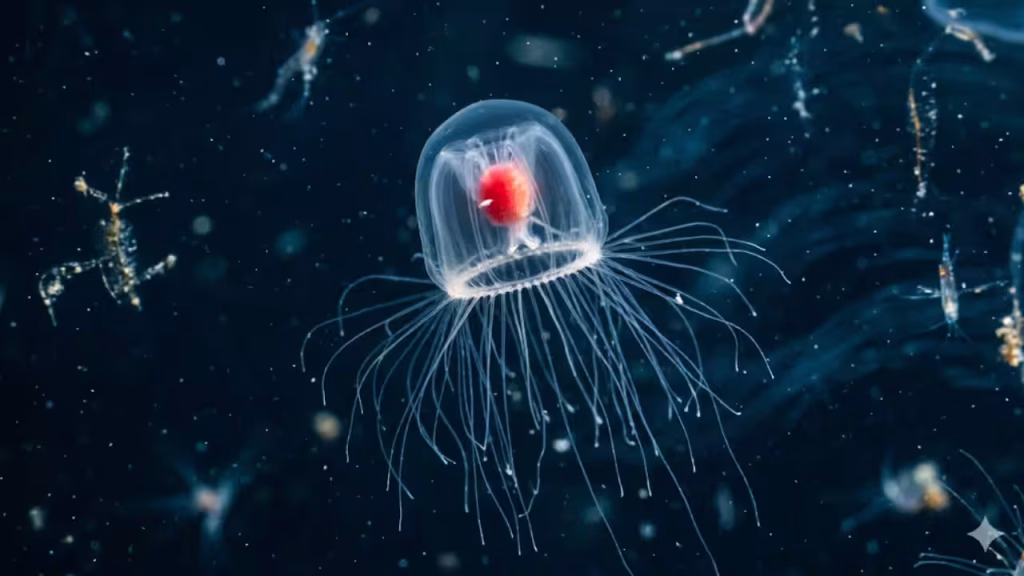 Turritopsis dohrnii: Η «αθάνατη» μέδουσα που μπορεί να γυρίζει πίσω τον χρόνο