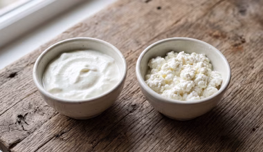 Γιαούρτι ή cottage cheese: Ποιο είναι τελικά καλύτερο για την υγεία μας;