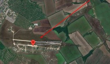 Άρχισε η μάχη για την κατάληψη του αεροδρομίου του Κραματόρσκ