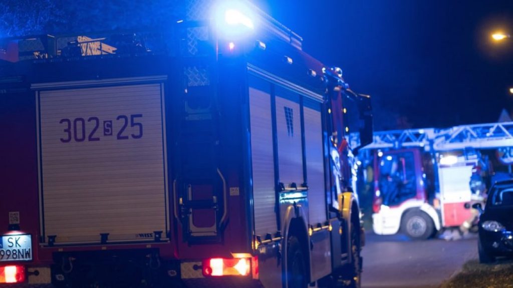 Φωτιά στη μεγαλύτερη αμυντική εταιρεία στην Πολωνία: Δραστηριοποιείται στην παραγωγή ουκρανικών drones