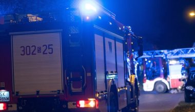 Φωτιά στη μεγαλύτερη αμυντική εταιρεία στην Πολωνία: Δραστηριοποιείται στην παραγωγή ουκρανικών drones