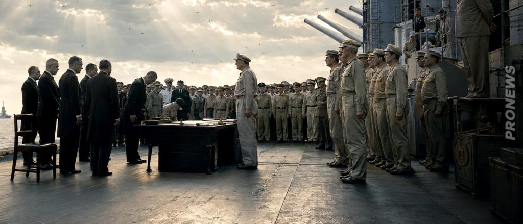 2 Σεπτεμβρίου 1945: Οι υπογραφές που έβαλαν τέλος στον πιο αιματηρό πόλεμο της Ιστορίας