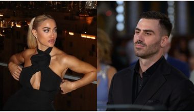 Ι.Τούνη: Ποζάρει στην αγκαλιά του συντρόφου της στις Μαλδίβες – «Χαίρομαι που ήρθες» (φωτο)