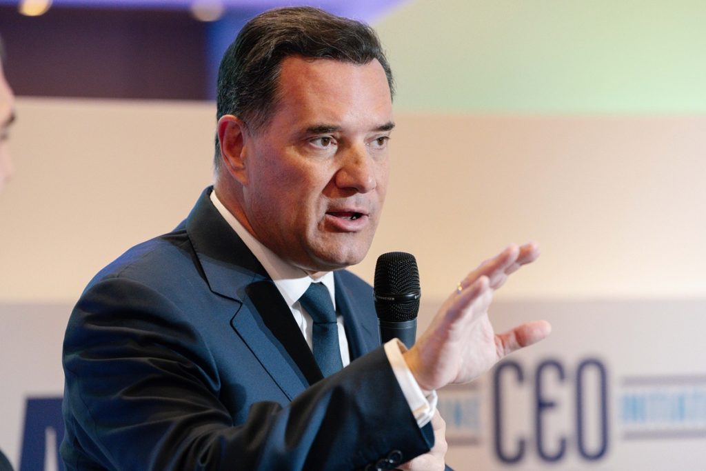Ο Άδωνις Γεωργιάδης ακύρωσε μιλώντας στη Βουλή τις ελληνικές ΕΔ: «Η ελευθερία μας εξαρτάται από το Ισραήλ»