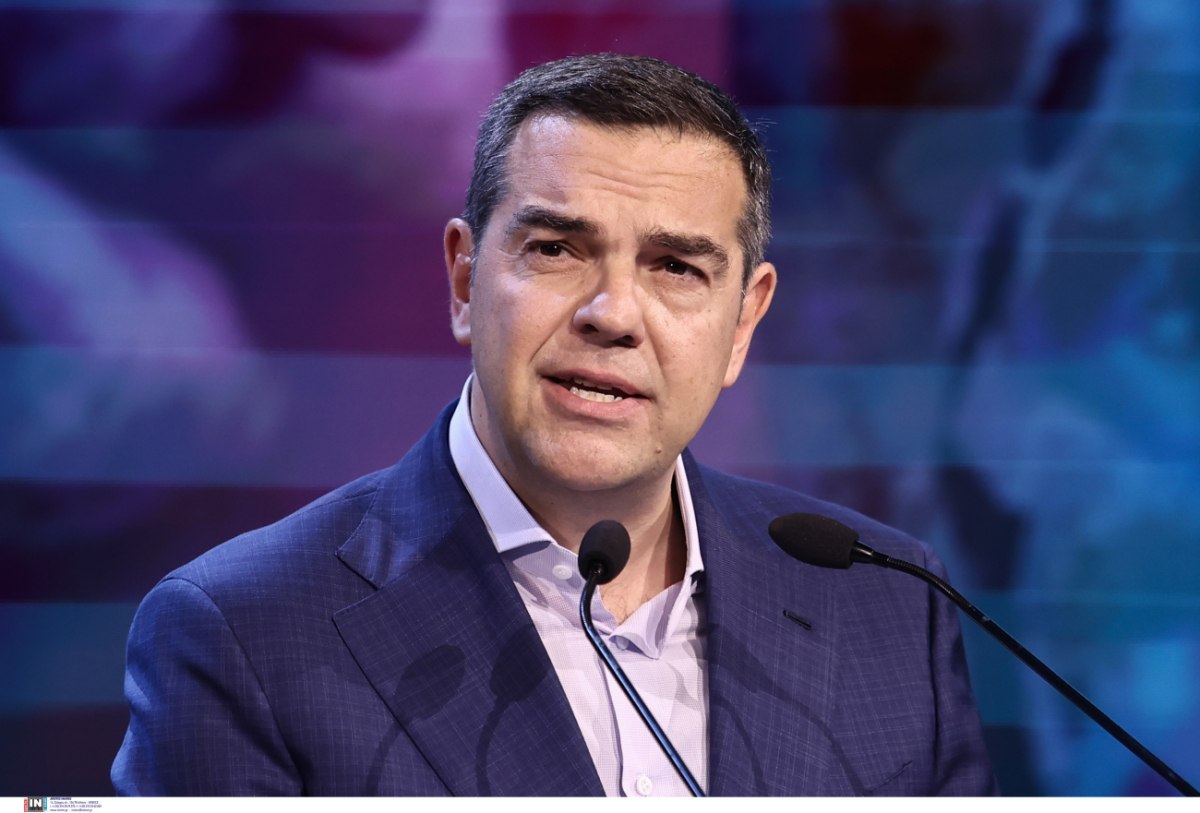 Α.Τσίπρας για Κ.Μητσοτάκη: «Είδαμε τι έπαθε αυτός που ευχήθηκε στον Γ.Κωνσταντέλια»