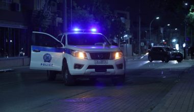 Θεσσαλονίκη: Σορός άνδρα εντοπίστηκε σε χαράδρα στην περιοχή της Βόλβης