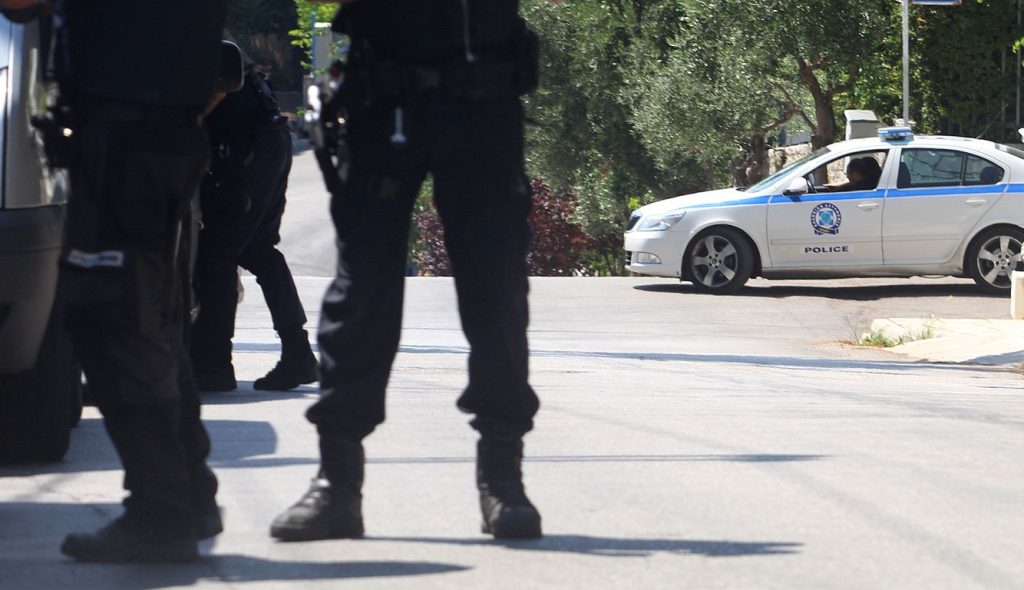 Τούρκος εντοπίστηκε και συνελήφθη στη Θεσσαλονίκη για σωρεία αδικημάτων μετά από ένταλμα της Interpol
