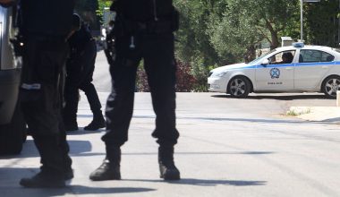 Τούρκος εντοπίστηκε και συνελήφθη στη Θεσσαλονίκη για σωρεία αδικημάτων μετά από ένταλμα της Interpol
