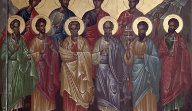 Γιατί οι Ορθόδοξοι βαφτίζονται με το όνομα ενός Αγίου και τι σημαίνει αυτό για την ονομαστική εορτή