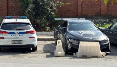 Θεσσαλονίκη: Συνελήφθη 24χρονος Ούγγρος για τα «ντριφτ» στη λεωφόρο Μεγάλου Αλεξάνδρου