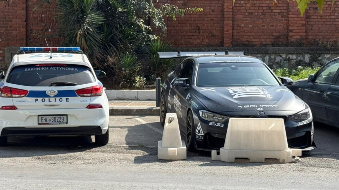 Θεσσαλονίκη: Συνελήφθη 24χρονος Ούγγρος για τα «ντριφτ» στη λεωφόρο Μεγάλου Αλεξάνδρου