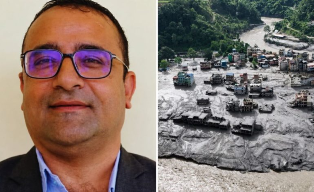 Ρατζέντρα Νταβαντί: Ο διευθυντής «ήρωας» σε σχολείο του Νεπάλ που έσωσε 900 παιδιά – Η δραστική απόφαση που πήρε
