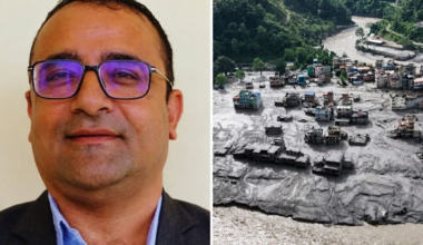 Ρατζέντρα Νταβαντί: Ο διευθυντής «ήρωας» σε σχολείο του Νεπάλ που έσωσε 900 παιδιά – Η δραστική απόφαση που πήρε