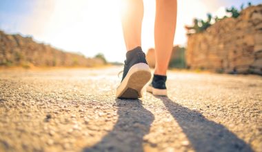 Πόσο γρήγορα χάνεται η δύναμη όταν σταματήσουμε τα βάρη αλλά συνεχίσουμε να περπατάμε;