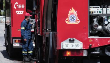 Φωτιά σε διαμέρισμα στο Νέο Κόσμο: Εντοπίστηκε σορός