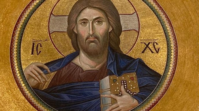 Γιατί στις εικόνες του Χριστού τα δάχτυλα του δεξιού χεριού σχηματίζουν συγκεκριμένη θέση;