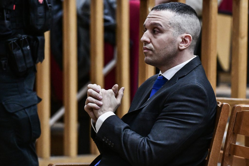 Δημοσκόπηση «χαρτογραφεί» το πιθανό ποσοστό του κόμματος Κασιδιάρη