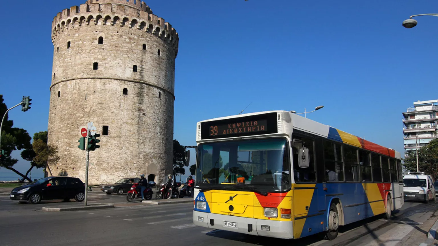 Θεσσαλονίκη: Σε ισχύ από σήμερα οι νέες λεωφορειακές γραμμές – Δείτε αναλυτικά όλες τις αλλαγές