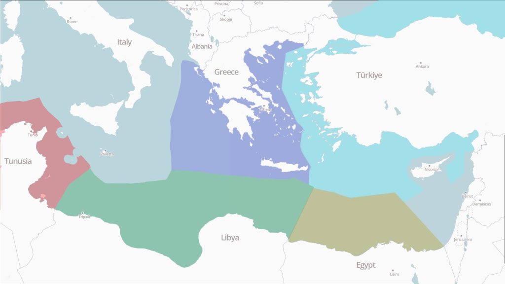 «Αυτή είναι η ελληνική περιοχή κυριαρχίας» λέει η Τουρκία! – Για όλα τα υπόλοιπα θα δώσουμε μάχη!