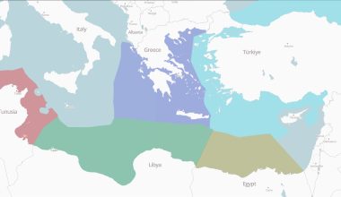 «Αυτή είναι η ελληνική περιοχή κυριαρχίας» λέει η Τουρκία! – Για όλα τα υπόλοιπα θα δώσουμε μάχη!