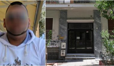 Νεκρό βρέφος στην Κυψέλη: Προφυλακιστέος για αρπαγή και μαστροπεία είχε κριθεί το 2020 ο 43χρονος