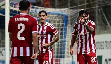 Ο Ολυμπιακός ολοκληρώνει την ακριβότερη μεταγραφή στην ιστορία του ελληνικού ποδοσφαίρου! – Ποιον παίκτη παίρνει