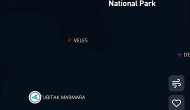 ΕΚΤΑΚΤΟ: Το Marine Traffic μετονόμασε την θαλάσσια περιοχή του Καστελόριζου με το νέο τουρκικό όνομα!