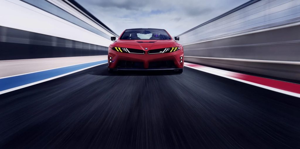 BMW M: «Δεν θα σας πούμε εμείς τι αυτοκίνητο να οδηγείτε»