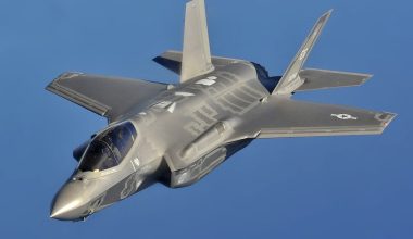 Το Ιράν επιχείρησε να καταρρίψει αμερικανικό F-35 με α/α πύραυλο!