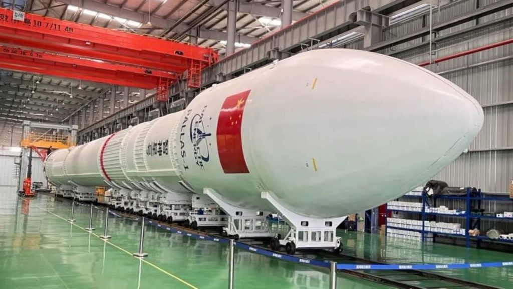 Κίνα: Με επιτυχία η πρώτη εκτόξευση του Pallas-1 – Μπορεί να μεταφέρει 7 τόνους