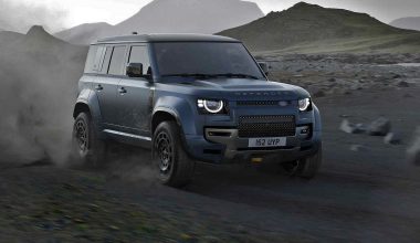 Land Rover Defender: Πουλάει τόσο καλά που καθυστερεί το… ηλεκτρικό