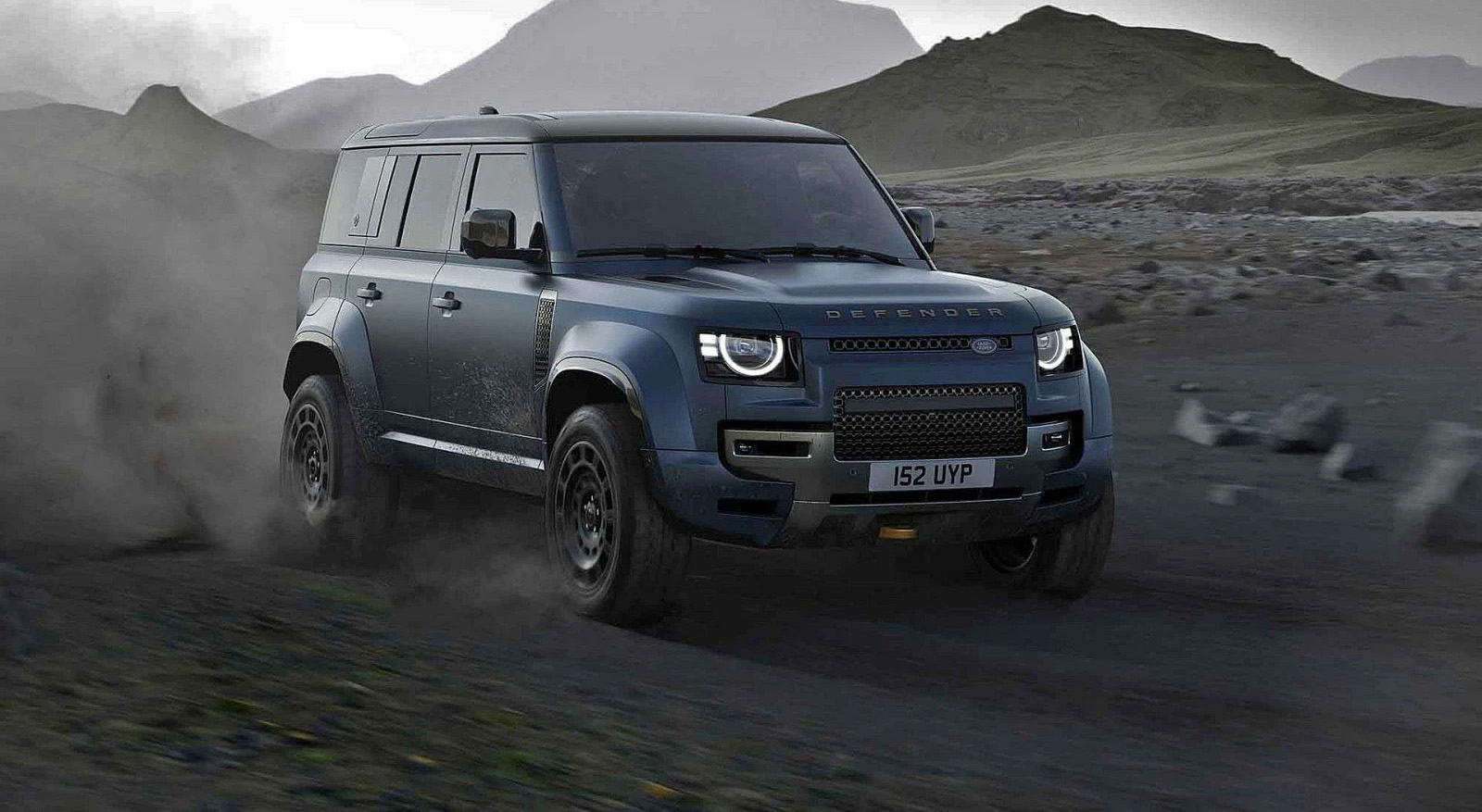 Land Rover Defender: Πουλάει τόσο καλά που καθυστερεί το… ηλεκτρικό
