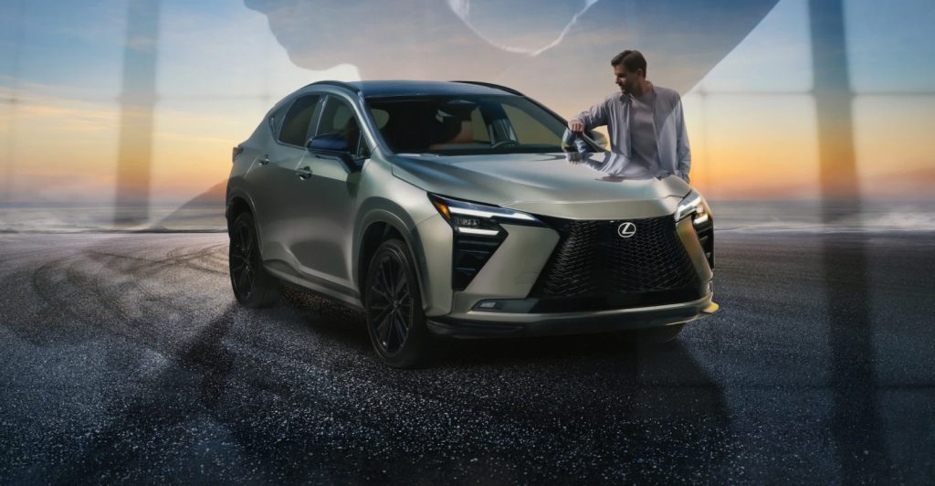 Νέο Lexus NX: Έρχεται με 307 ίππους και 100+ km ηλεκτρικής αυτονομίας