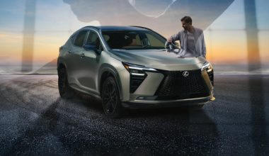 Νέο Lexus NX: Έρχεται με 307 ίππους και 100+ km ηλεκτρικής αυτονομίας