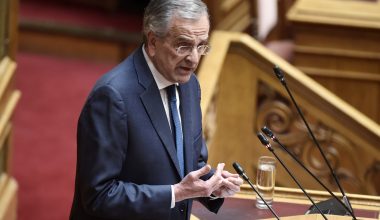 Σφοδρή επίθεση Α.Σαμαρά στην κυβέρνηση για τις επιλογές φύλου στον ΕΟΠΥΥ: «Πού οδηγεί τη χώρα η woke ατζέντα;»