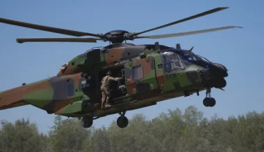 ΗΠΑ: Εγκρίθηκε πώληση στρατιωτικών ελικοπτέρων στο Ιράκ έναντι 800 εκατ. δολαρίων