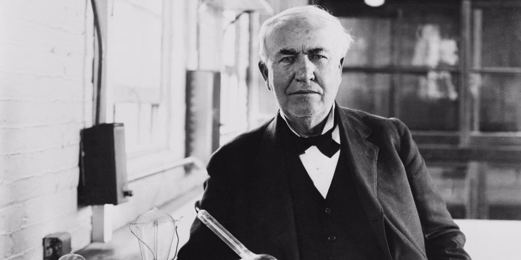 Σαν σήμερα 1η Σεπτεμβρίου 1930: Όταν ο Τόμας Έντισον δοκίμασε ηλεκτρικό τρένο στις ΗΠΑ