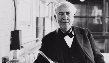 Σαν σήμερα 1η Σεπτεμβρίου 1930: Όταν ο Τόμας Έντισον δοκίμασε ηλεκτρικό τρένο στις ΗΠΑ
