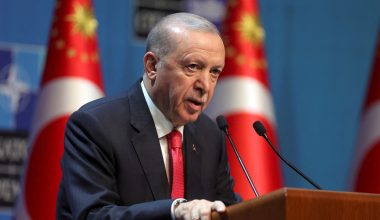 «Πυρά» Ρ.Τ.Ερντογάν κατά Ισραήλ: «Ολόκληρη η περιοχή πληρώνει το τίμημα της επιθετικής του πολιτικής»