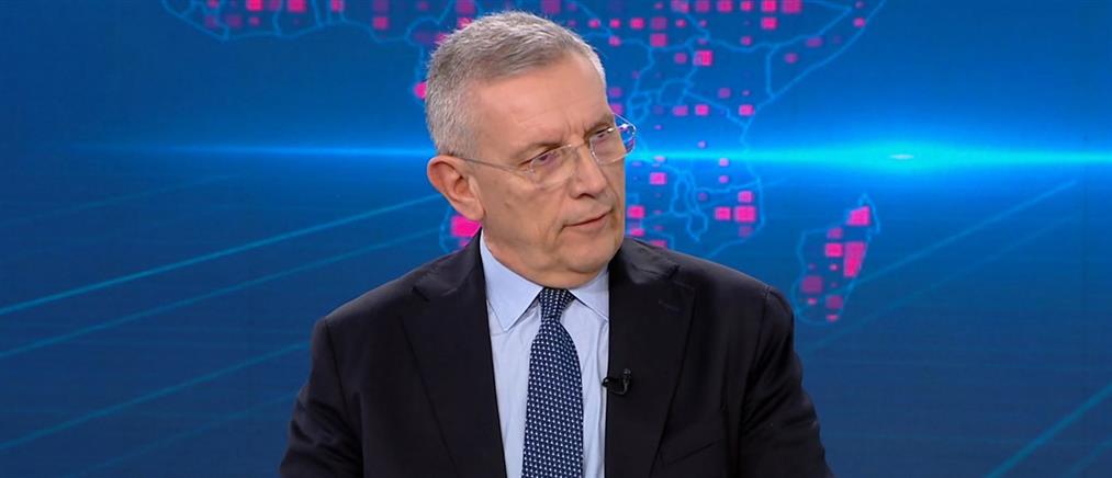 Κωνσταντίνος Φλώρος: «Η Ελλάδα δυναμώνει με την “Ασπίδα του Αχιλλέα”- Στην Τουρκία έχουν εκνευριστεί» (βίντεο)