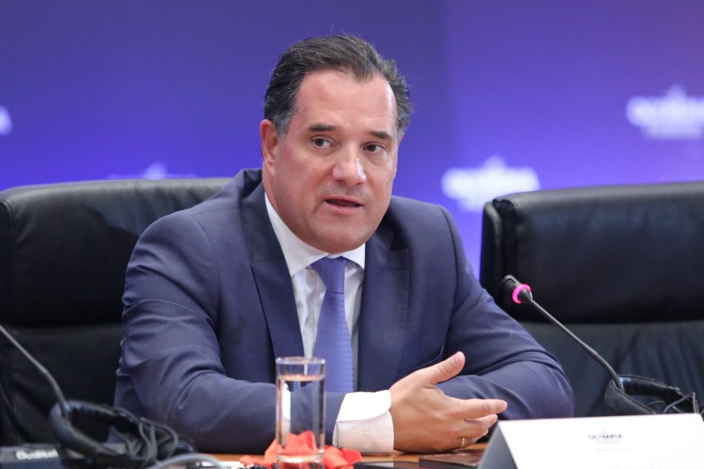 Α.Γεωργιάδης σε Α.Σαμαρά και Κ.Βελόπουλο για επιλογή φύλου στη πλατφόρμα του ΕΟΠΥΥ: «Έγινε ένα λάθος – Διορθώθηκε»