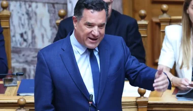 Α.Γεωργιάδης: «Δεν υπάρχει περίπτωση συγκυβέρνησης ΝΔ με ΠΑΣΟΚ – Θα πάρουμε αυτοδυναμία»