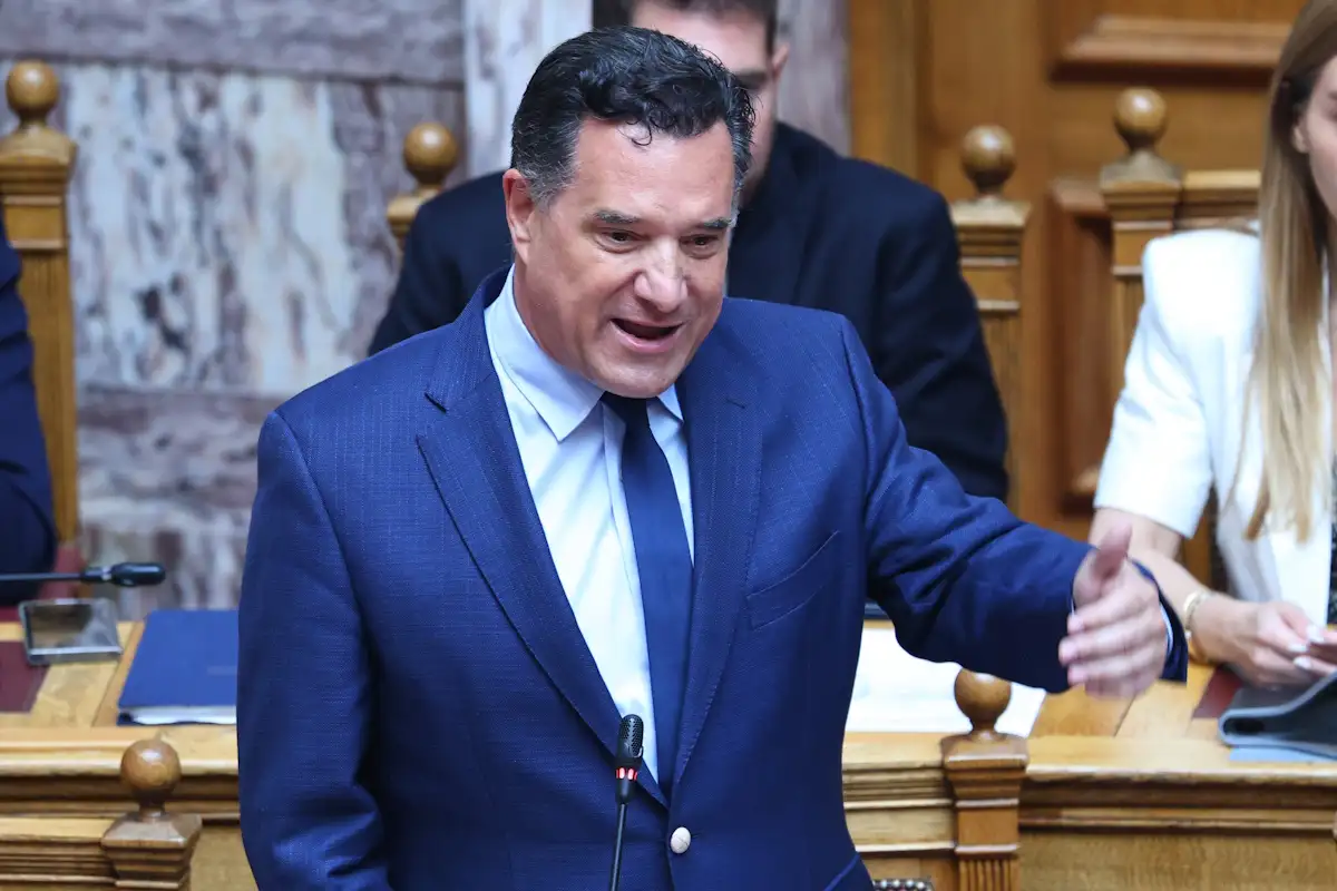 Α.Γεωργιάδης: «Δεν υπάρχει περίπτωση συγκυβέρνησης ΝΔ με ΠΑΣΟΚ – Θα πάρουμε αυτοδυναμία»