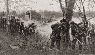 Η εξαφάνιση των αποίκων του Ρόανοκ – Η λέξη που βρέθηκε χαραγμένη και γέννησε ένα μυστήριο αιώνων